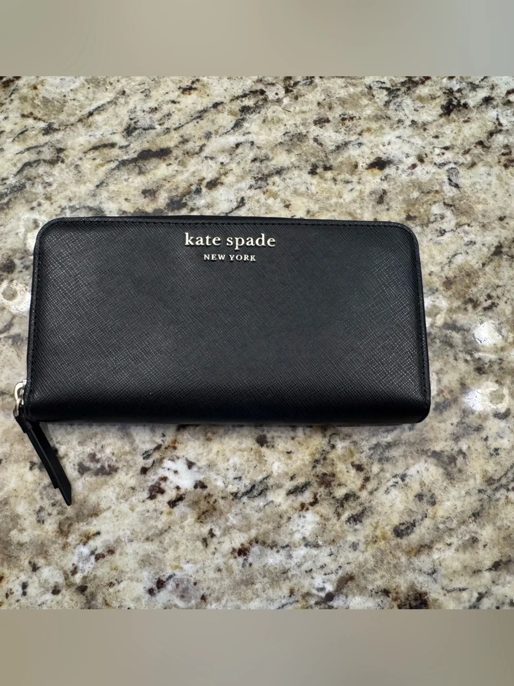 kate spade zip around